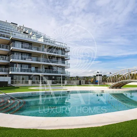 Casa Milu Ivan Luxury Homes 6ªplta Norte 1ªlinea Lejlighed